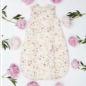 Pehr 2.5 TOG Sleep Bag, Meadow. 0-9 months.